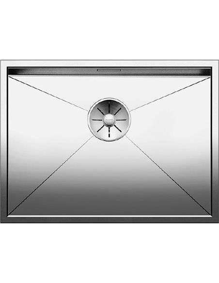 Кухонная раковина Blanco Zerox 500-U - 1