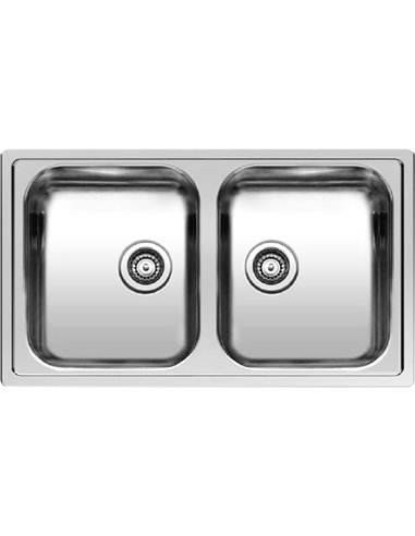 Reginox Kitchen Sink Centurio L 20 LUX OKG - 1