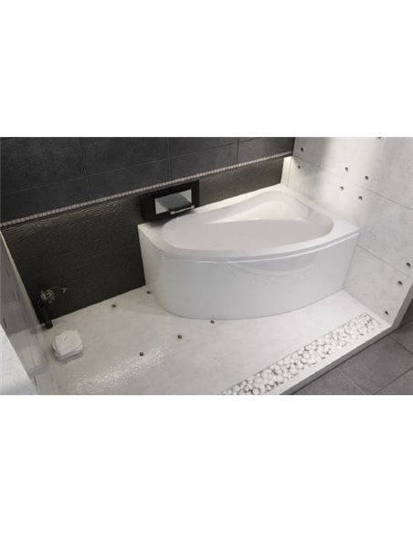 Riho Acrylic Bath Lyra 153 - 3