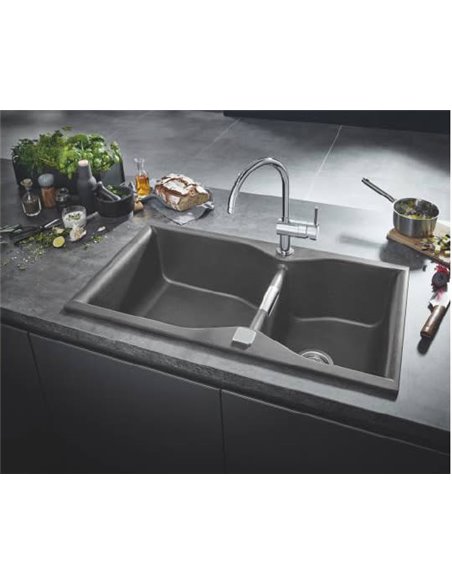 Grohe Kitchen Sink K700 31658AT0 - 3