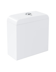 Euro Ceramic Exposed flushing cistern - 3