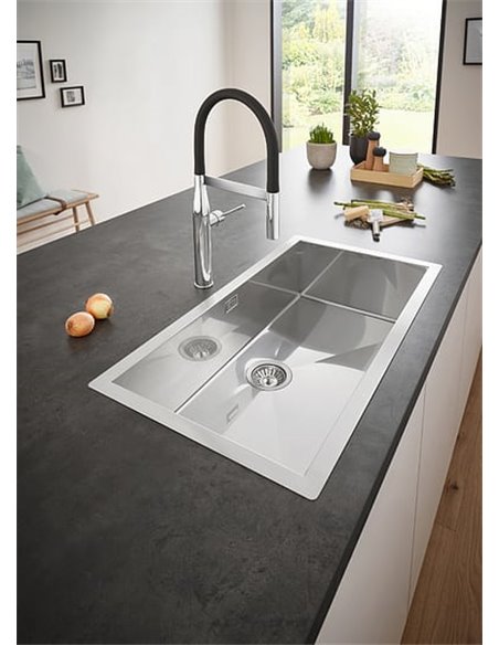 Grohe Kitchen Sink K700 31580SD0 - 2
