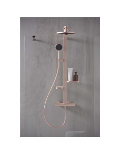 copy of ALU+ BD583XG shower set, gold IDEAL STANDART