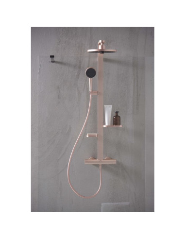 copy of ALU+ BD583XG shower set, gold IDEAL STANDART