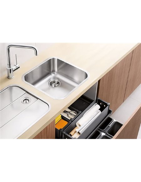 Blanco Kitchen Sink Supra 450 U - 2