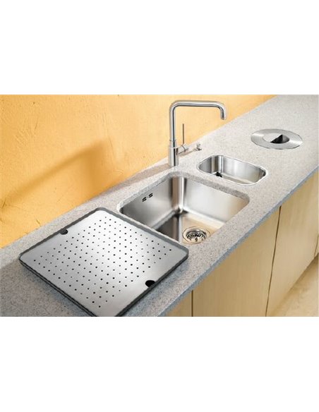 Blanco Kitchen Sink Supra 450 U - 4