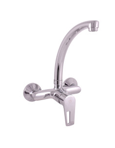 Sink lever mixer COLORADO - Barva Chrom,Rozměr 150 mm