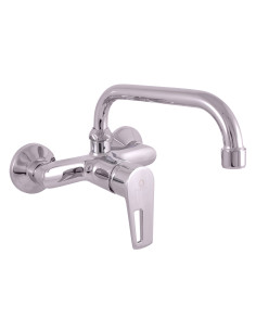 Sink lever mixer COLORADO - Barva chrom,Rozměr 150 mm