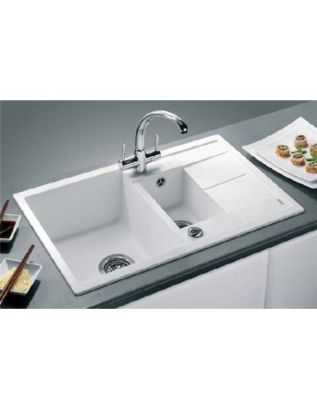 Blanco Kitchen Sink Metra 6 S Compact - 2