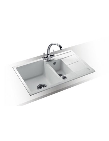 Blanco Kitchen Sink Metra 6 S Compact - 3