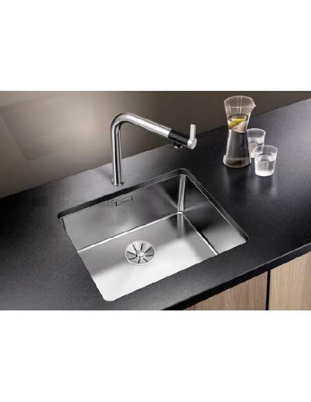 Reginox virtuves izlietne Texas 18x40+40x40 LUX L - 2