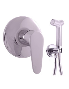 Built-in bidet lever mixer - Barva Chrom