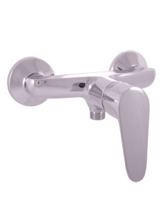 Shower lever mixer VICTORIA - Barva Chrom,Rozměr 150 mm