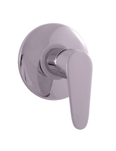 Built-in shower lever mixer - Barva chrom