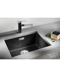 Reginox virtuves izlietne Texas 30x40 LUX 3,5" (c/box) L - 1