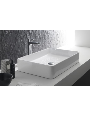 Ceramic sink 60.5x40x11.5cm 4088