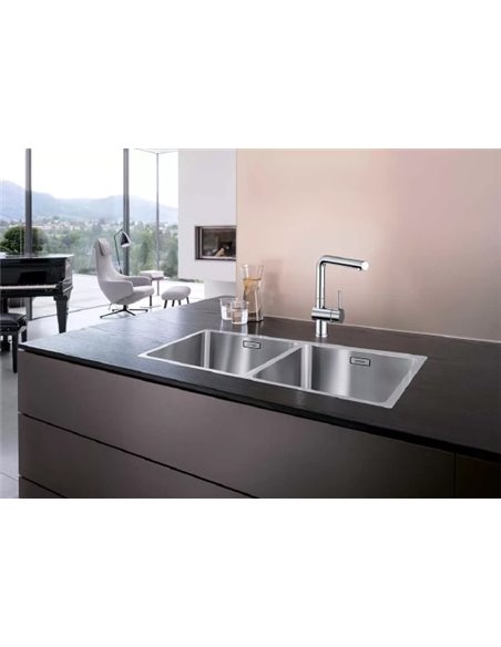 Blanco Kitchen Sink Andano 400/400-U - 3