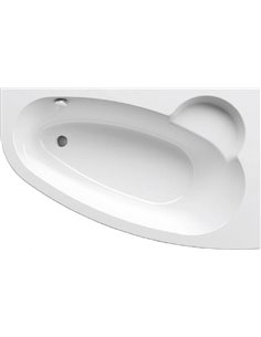 Ravak Acrylic Bath Asymmetric - 1