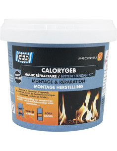 Fire mastic, CALORYGEB 103511 - 5