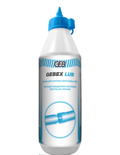 Assembly grease, silicone GEBEX 504607 - 1