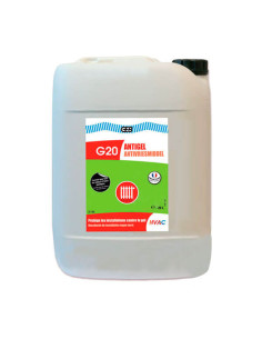 Antifreeze for heating systems G20 - 1