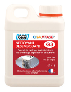 Desembouant cleaning agent - 1