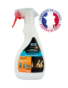 Means for cleaning beautiful glass. 500ml 821506 - 2