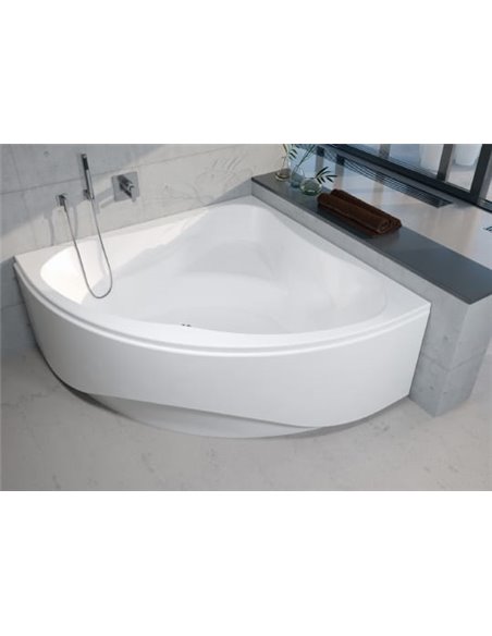 Riho Acrylic Bath Neo 140 - 2