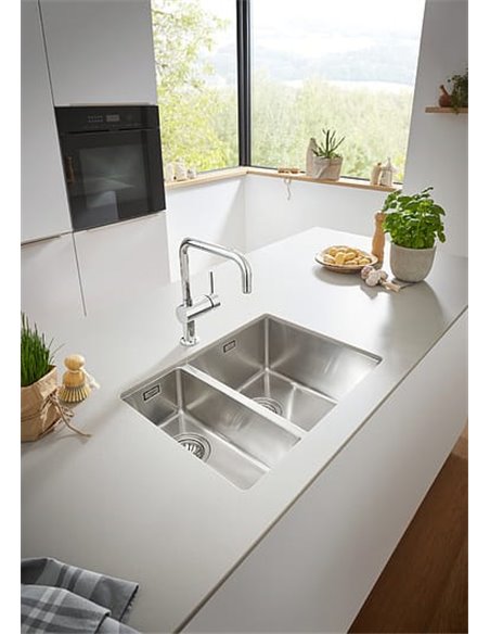 Grohe Kitchen Sink K700U 31576SD0 - 2