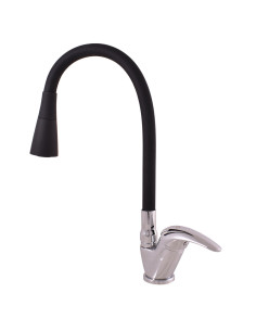 Sink faucet with flexible hanger with  shower SAZAVA -...