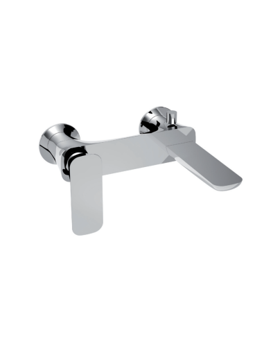 La Torre Wall Mounted Bath Faucet (Chrome) 44020S LAGHI - 2