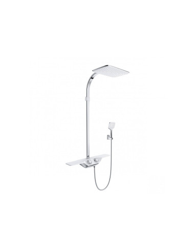 Thermostatic shower mixer 8020091-00 - 1