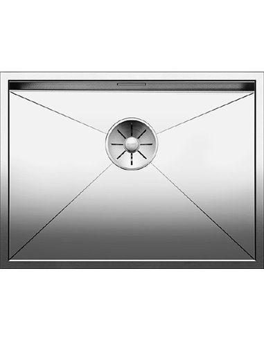 Кухонная раковина Blanco Zerox 550-U - 1