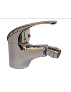 Bidet faucet with drain FS9004-8 CHROME - 1