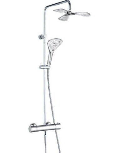 Thermostatic shower mixer 6709605 - 4