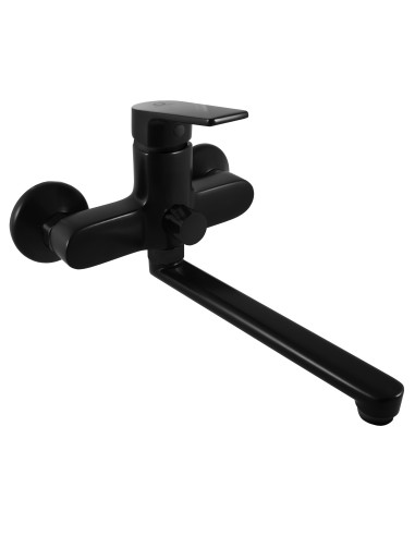 Faucets for bath and sink COLORADO - Barva černá matná,Rozměr 100 mm