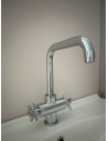 La Torre Basin Faucet 14601 CR GER C BITECH - 9