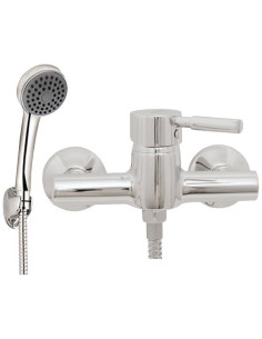 Shower faucet with set MG-2041, ABAVA - 1