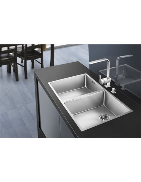Oulin Kitchen Sink OL-F202 - 2