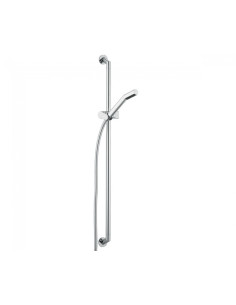 Shower rod complete with shower head Kludi New waves 5714005-00 - 2