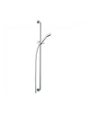 Shower rod complete with shower head Kludi New waves 5714005-00 - 2