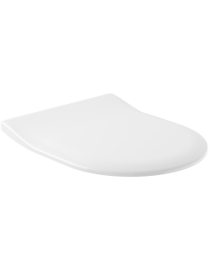 Villeroy & Boch poda sēdeklis/vāks Slim Soft close, podam Subway 66001001 - 2