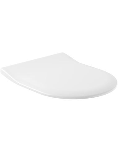 Villeroy & Boch poda sēdeklis/vāks Slim Soft close, podam Subway 66001001 - 2