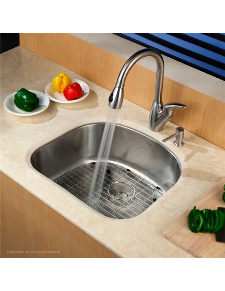 Kraus Kitchen Sink KBU-15 - 2
