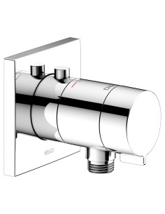 Keuco IXMO SOLO termostata maisītājs IXMO chrome-plated