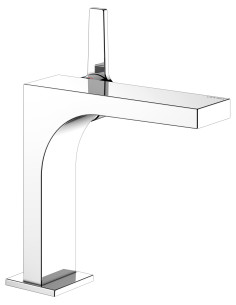 Keuco Vienas sviras izlietnes maisītājs 150 Edition 11 brushed nickel