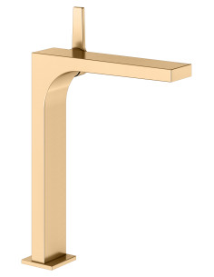 Keuco Vienas sviras izlietnes maisītājs 250 Edition 11 brushed brass