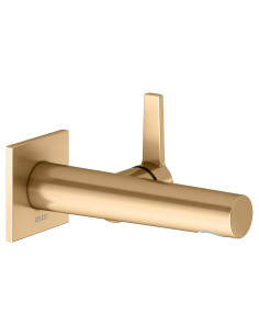 Keuco Vienas sviras maisītājs Edition 11 brushed brass