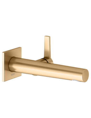 Keuco Vienas sviras maisītājs Edition 11 brushed brass