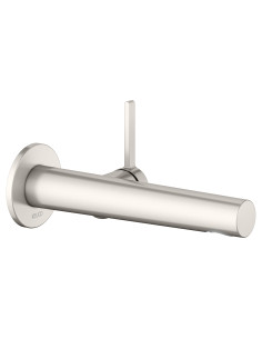 Keuco Vienas sviras maisītājs Edition 400 brushed nickel